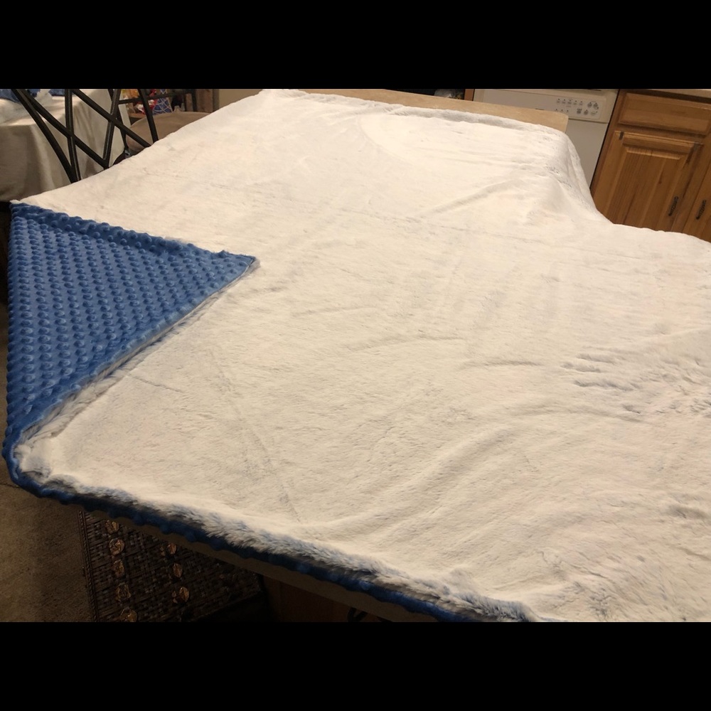 COPY - Handmade blanket